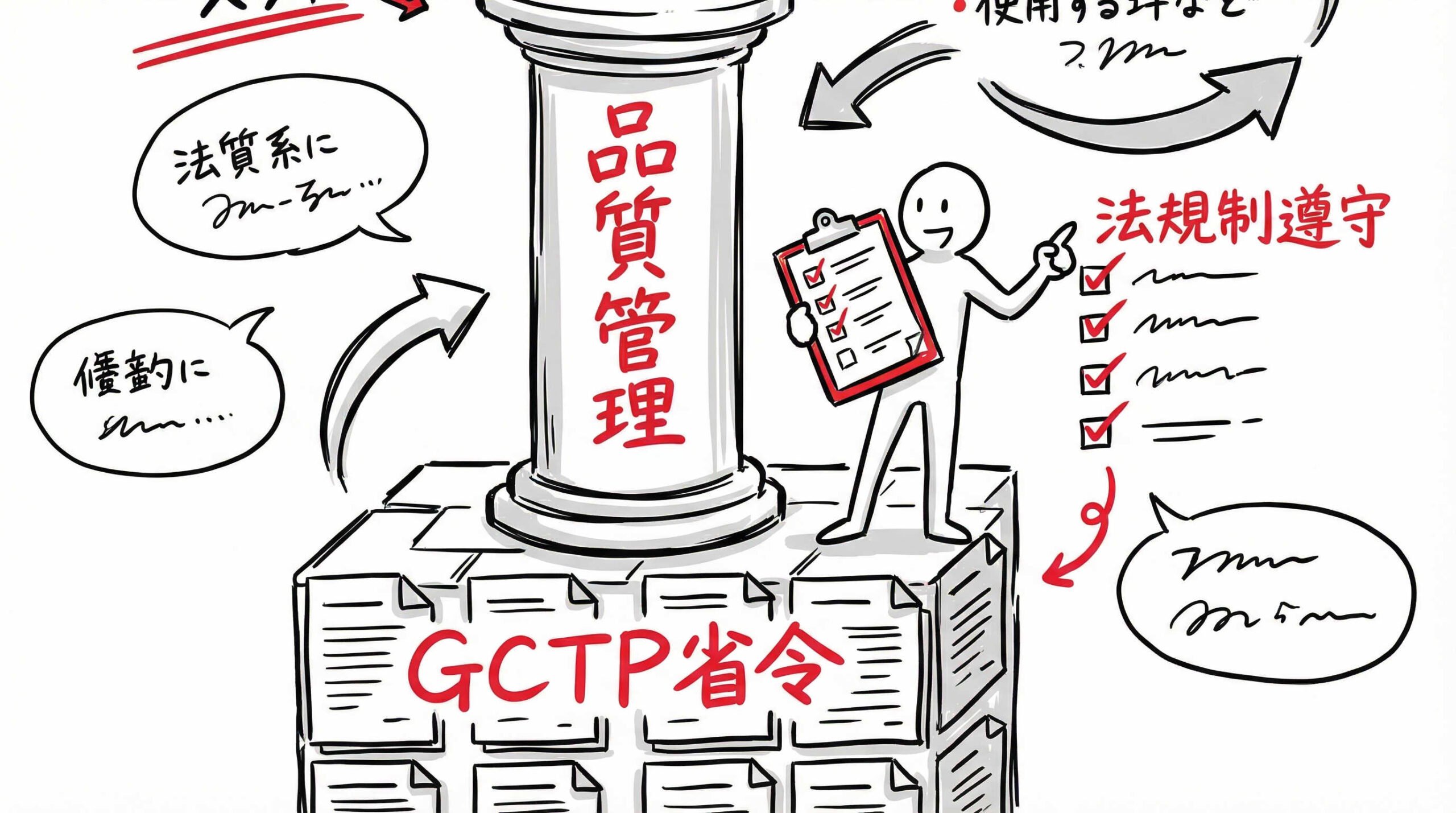 バリデーション（適格性評価）を実施する目的と規制要件