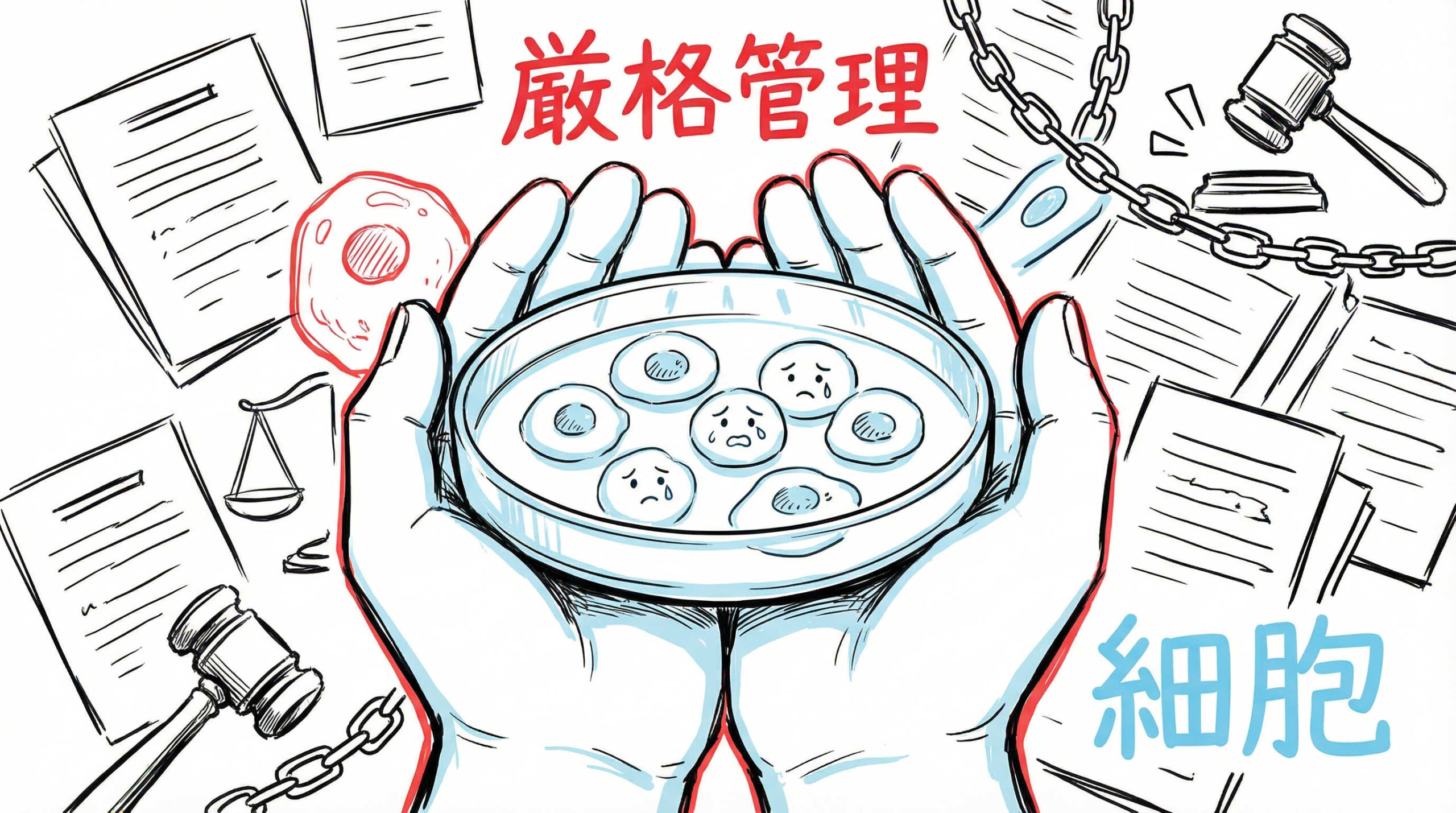 再生医療製造施設で厳格な空調管理が求められる理由